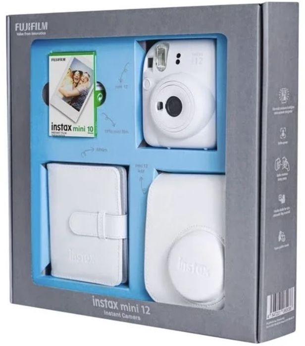 Продаю Instax mini 12