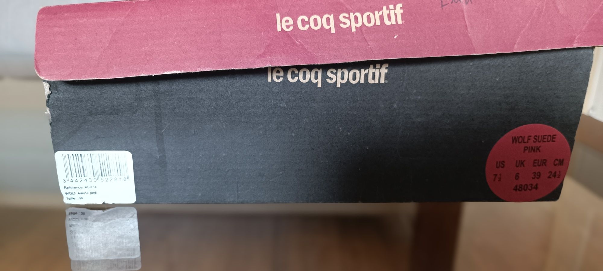 Le coq sportif wolf best sale