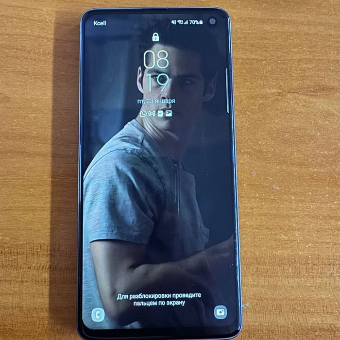 Самсунг с10 8/128