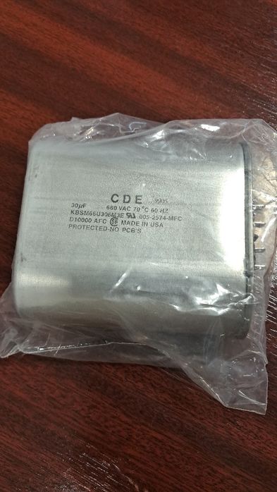 C D E 10000 AFC 60 HZ