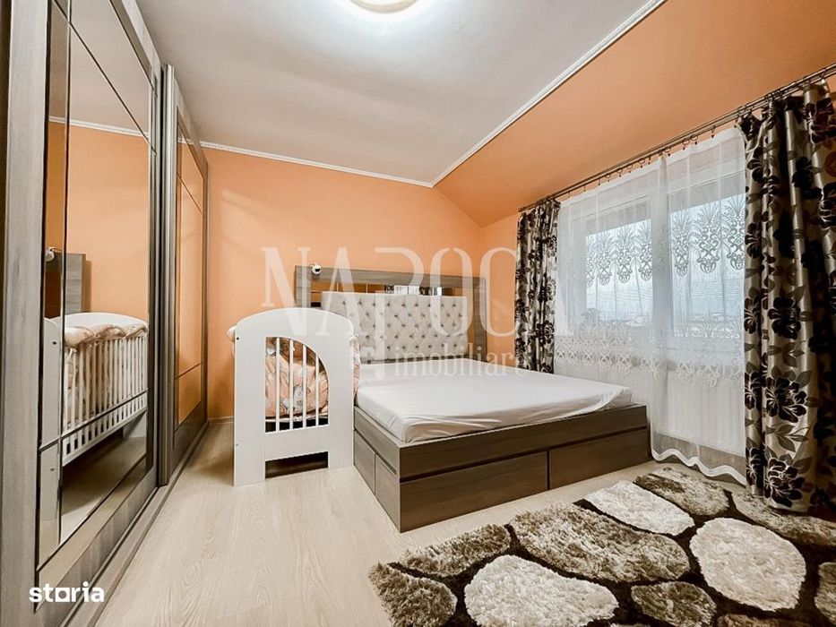 Apartament 3 camere de vanzare in Marasti, Cluj Napoca