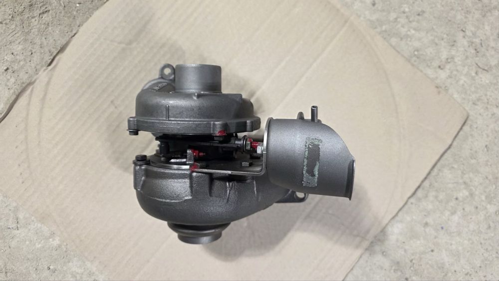 НОВО Турбо Garrett GT1544V Citroen / Ford / Peugeot / Volvo  1.6 hdi / 1.6 tdci