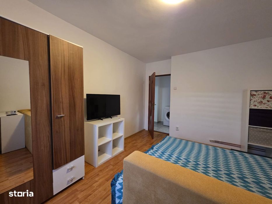 Garsonieră confort 1 decomandat, Sitarului-Astra, 2/4