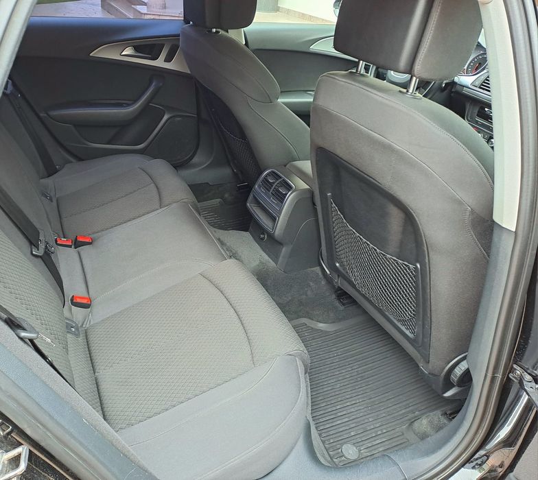 Audi A6 C7 2.0 TDI 177 CP.