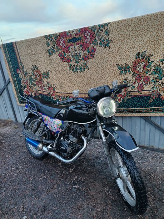 Мотоцикл yaqi 150