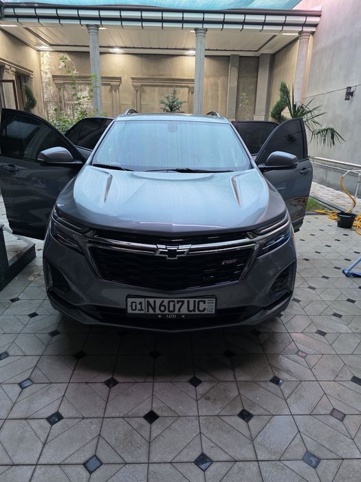 Chevrolet Equinox 202