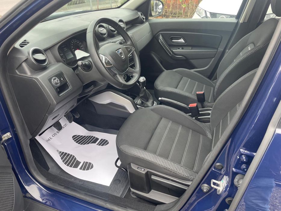 DACIA Duster 2019 — imagine 5