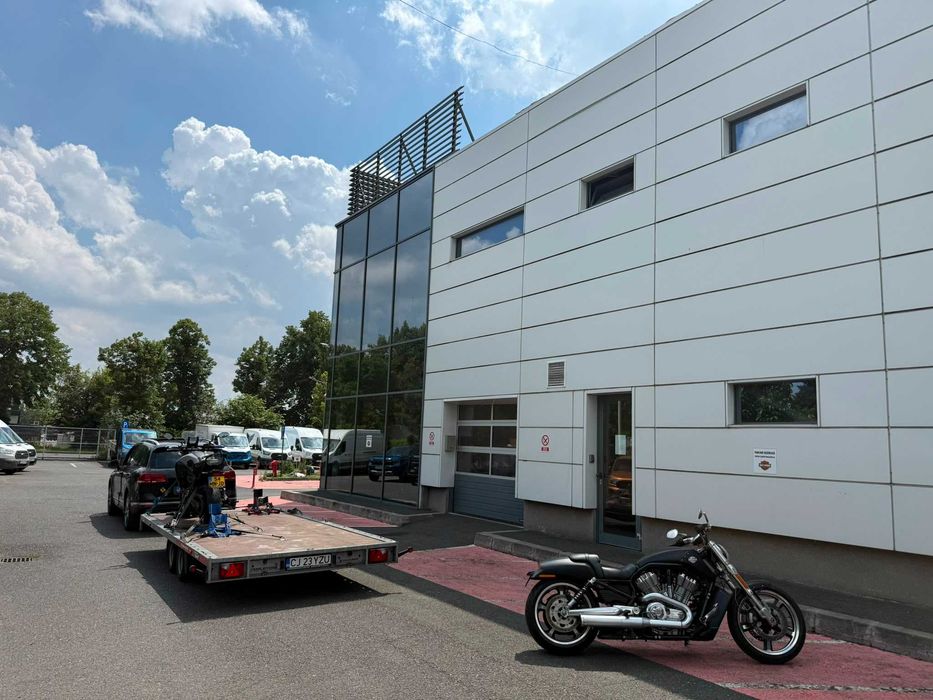 Harley Davidson V-Rod Muscle VRSCF