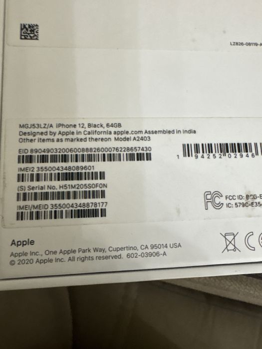 iПродаётся Phone 12 в отличном состоянии