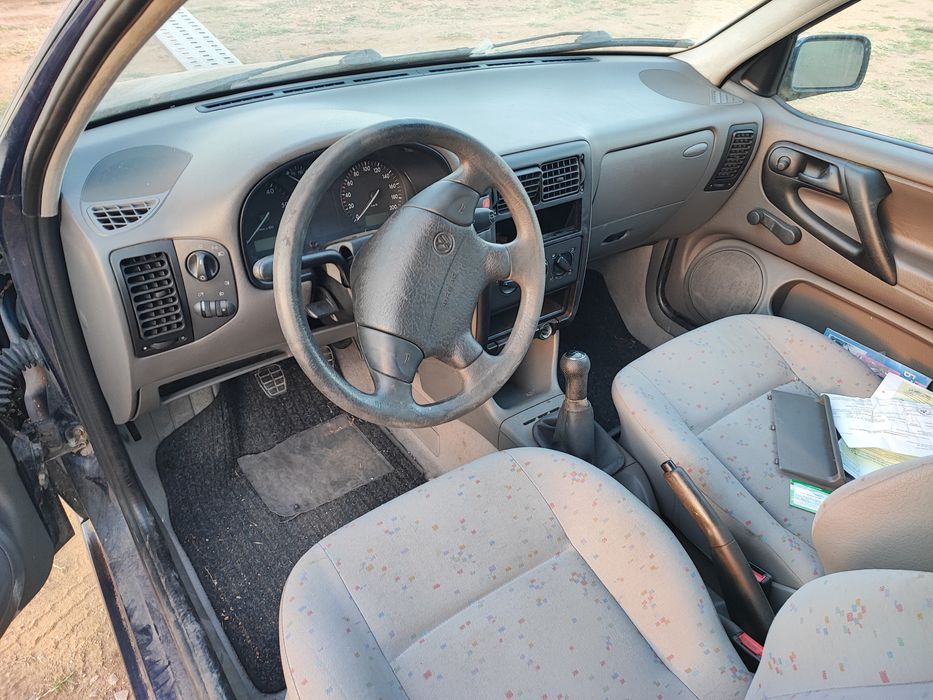 VW Polo 1.4 НА ЧАСТИ