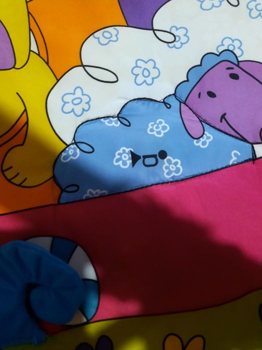 Развивающий коврик для детей