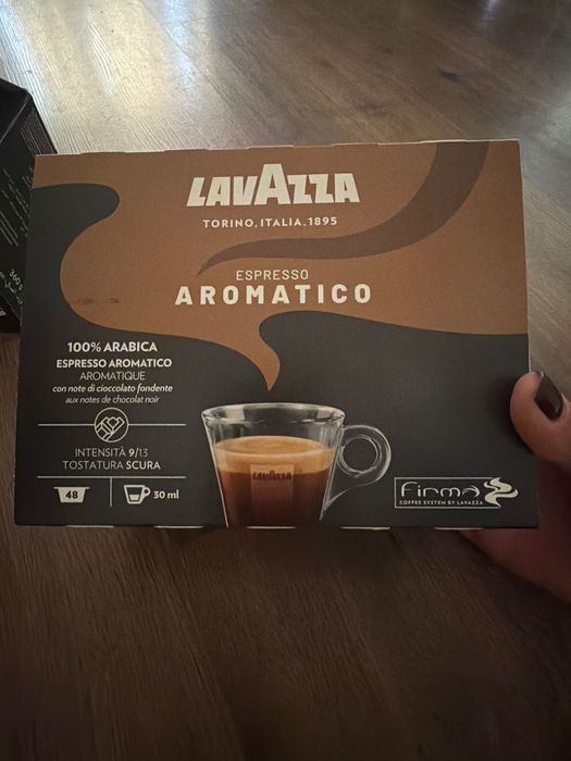 Lavazza firma капсули