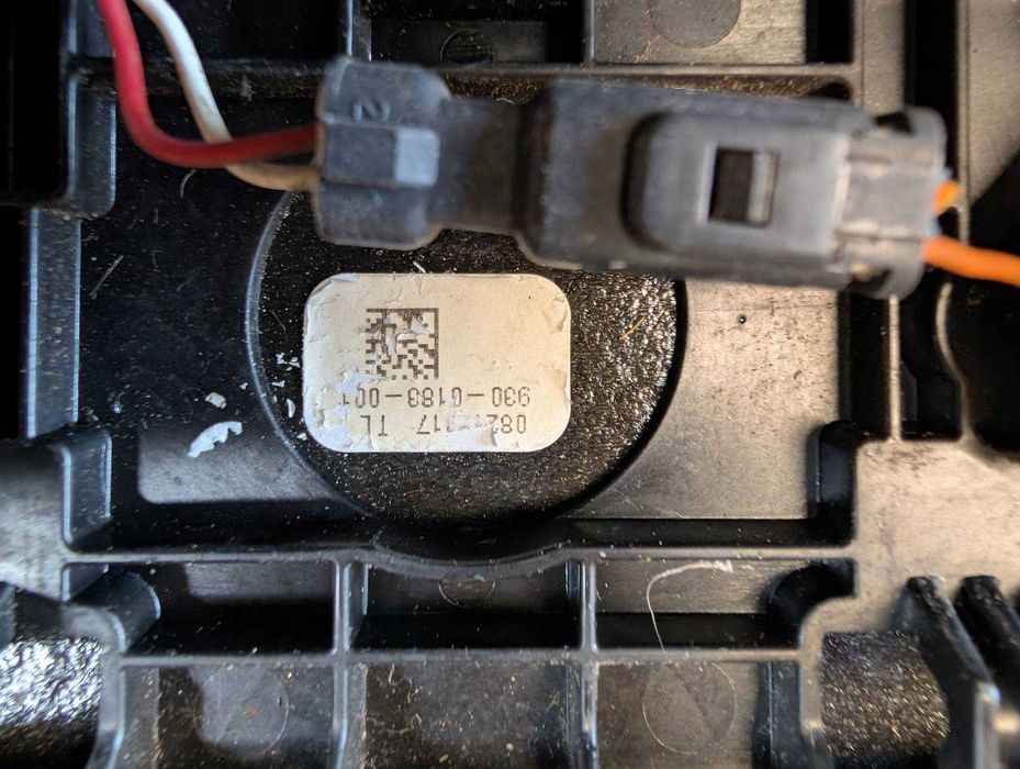 Огледало за Forester SK с камера