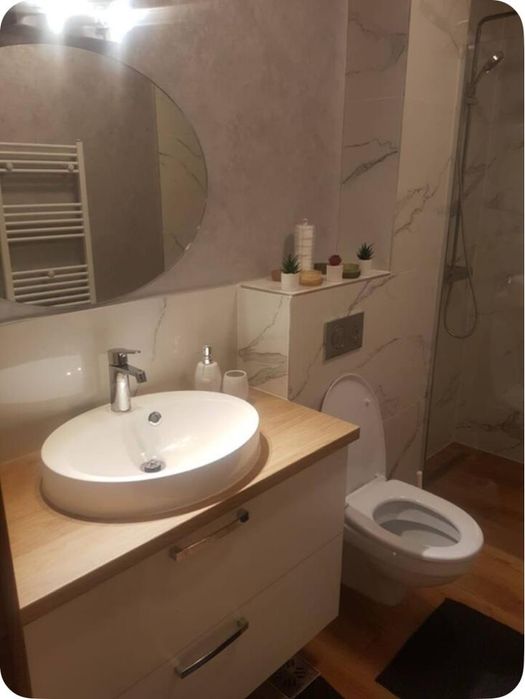 Apartament cu o camera