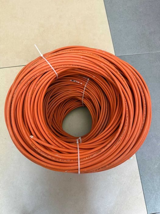 Cablu incendiu JE-H(St)H FE 180 E30/E90, 2x2x0.8, ecranat, 100M