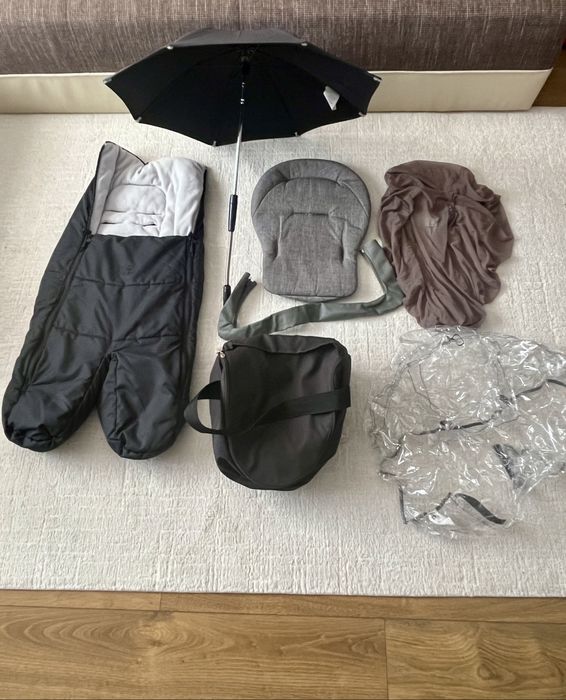 Carucior Stokke V5, 2in1