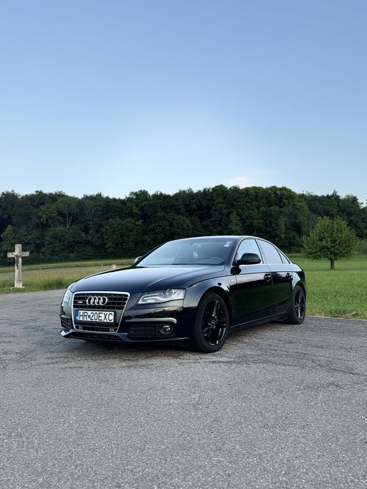 AUDI A4 2009 — imagine 4