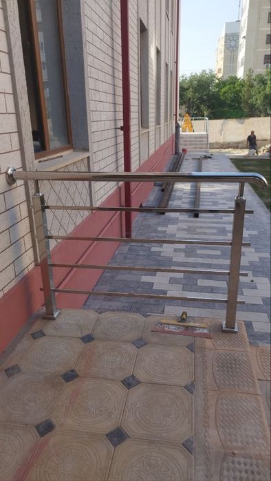 перилла из нержавейки