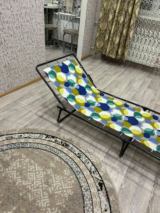 Продам раскладушку