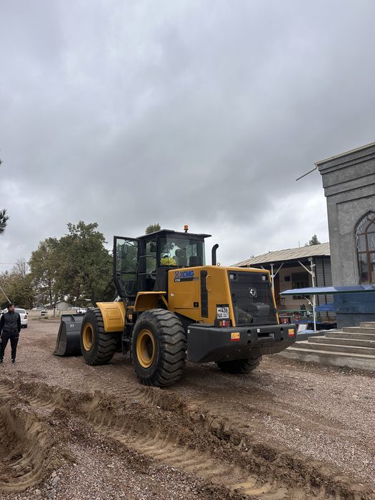 Pagruzchik Uzok mudatga arendaga beriladi