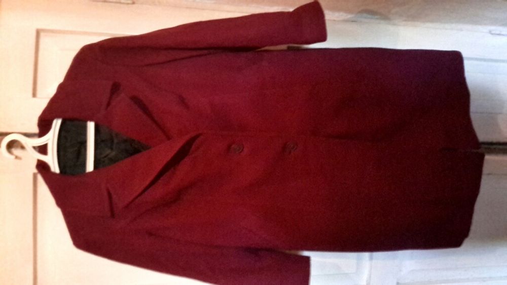 Пальто женские драповые