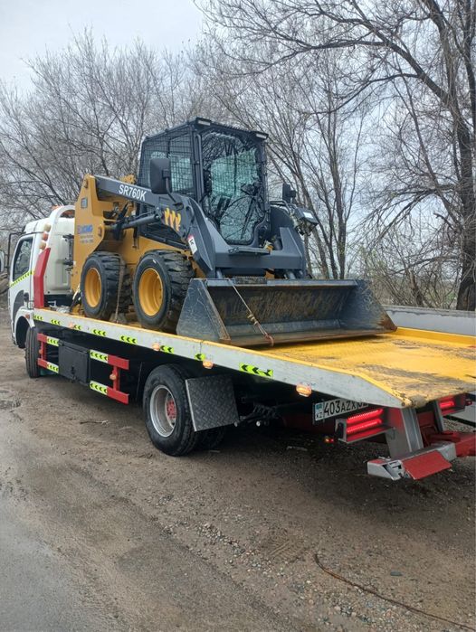 Эвакуатор 5 тонн