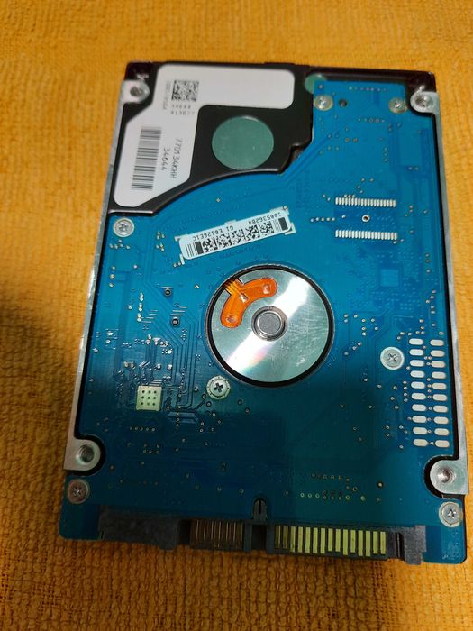 Hard 80GB Dell Latitude E5400