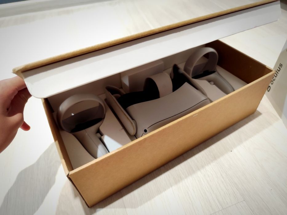 Oculus quest 2 vr, вр очки Окулус квест 2