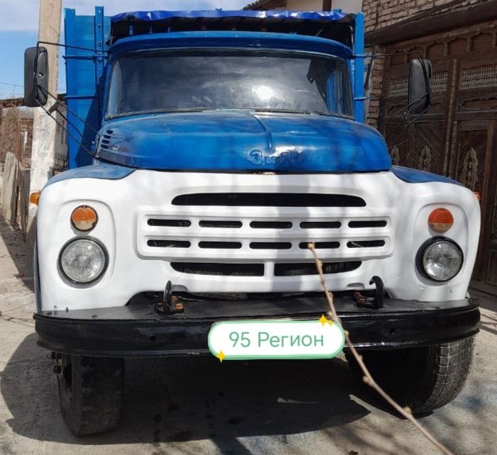 ЗИЛ 130 Сатылады Нокис Каласында