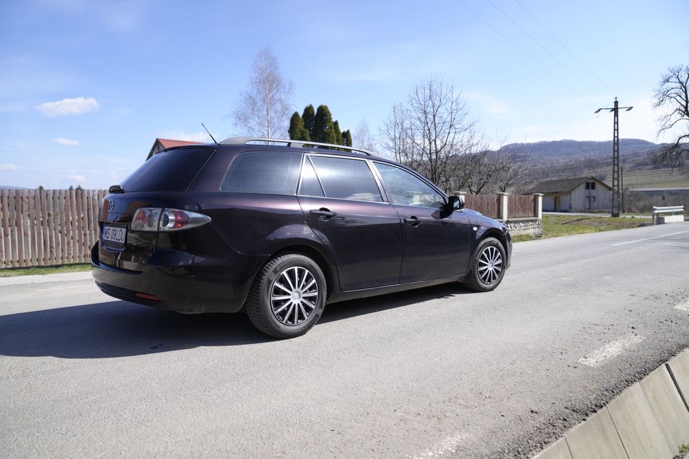 Mazda 6 2006 2.0 Benzina
