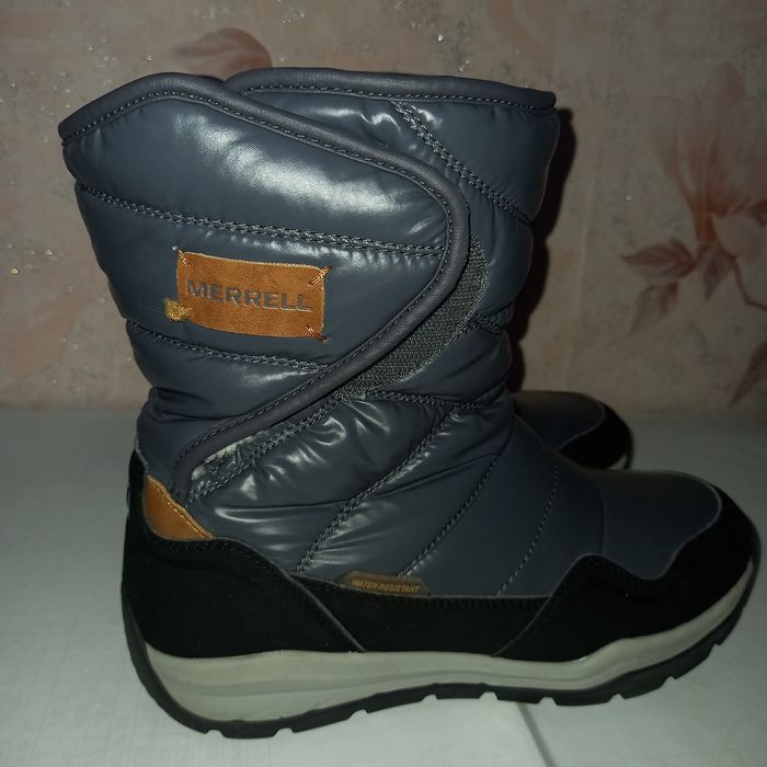 Дутики Merrell женские