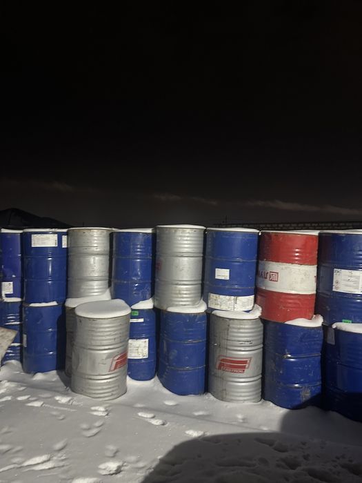 Бочка бөшкі 200 литр сатылады