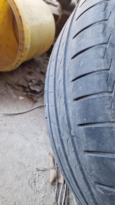 Летние шины R16 Hankook