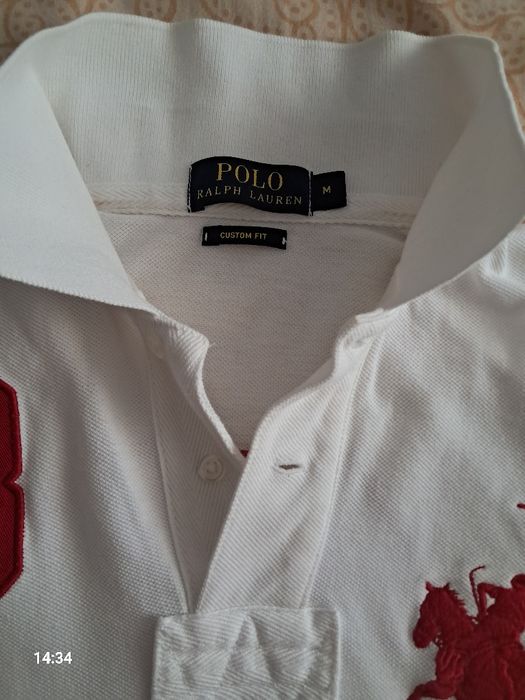 Tricou Polo Ralph Lauren M