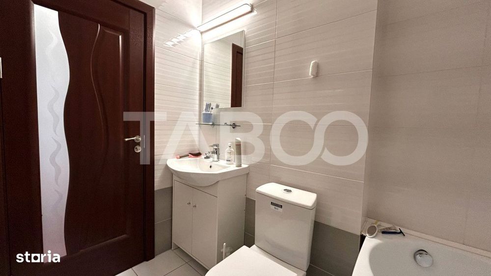 Apartament de vanzare decomandat parcare balcon Doamna Stanca in Sibiu