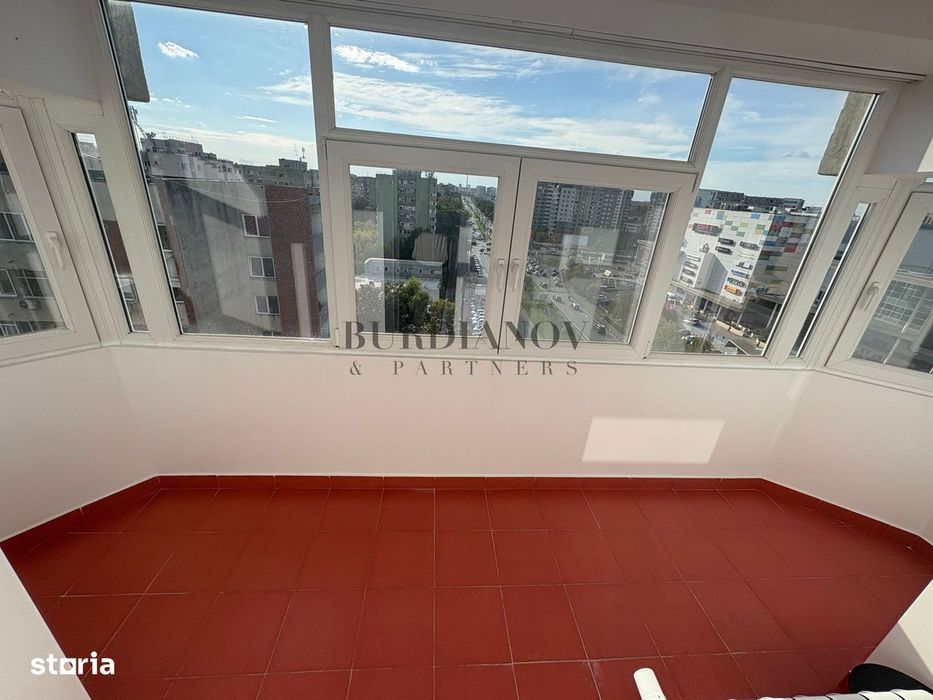 Apartament cu 3 camere - Centrală proprie- Drumul Taberei - Mall Plaza