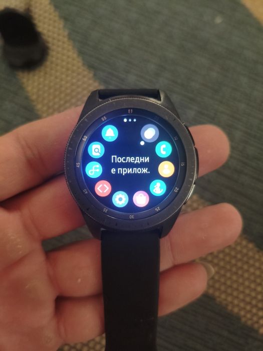 Продам часы Samsung watch