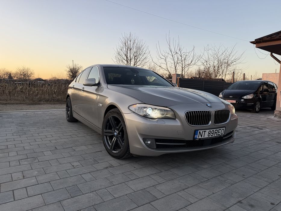 BMW F10 525 An 2010 Motor 3.0