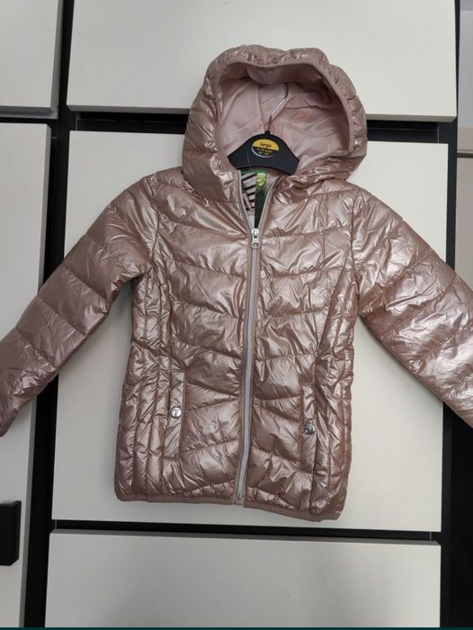 Детски якета 9-12 и 110-116