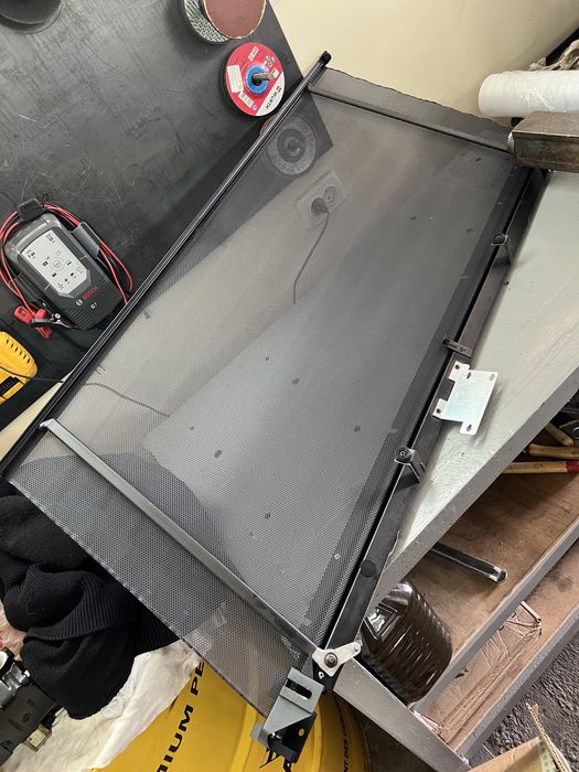 Электрошторка bmw e38 бмв е38 шторка