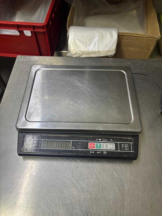 Весы электронные