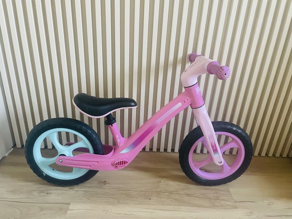 Bicicleta fara pedale Momi