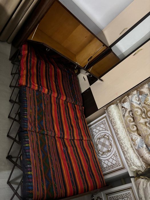 Кровать трансформер