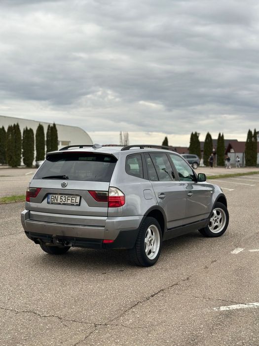 BMW x3.                  .