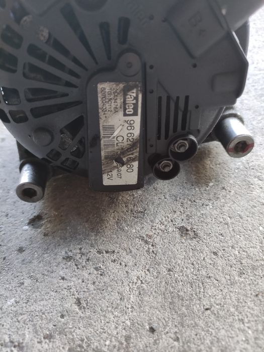 Алтернатор за Пежо,Ситроен 2.2hdi