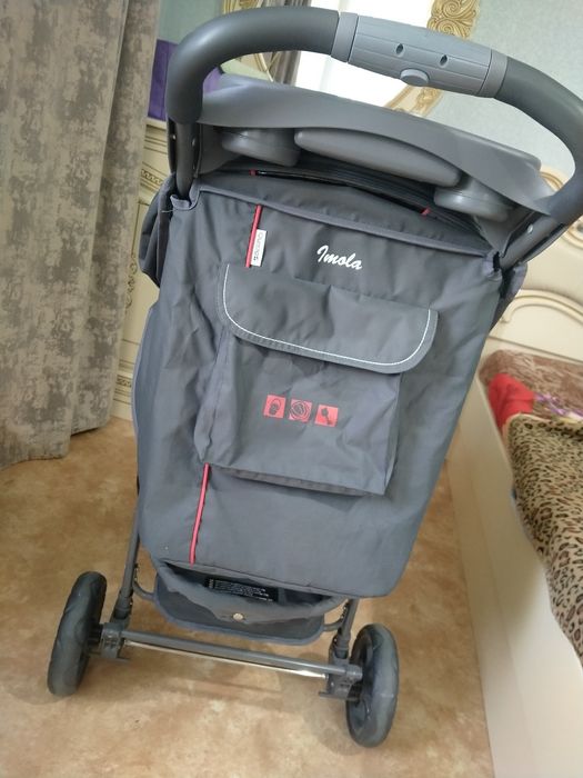 Коляска Imola Guatro