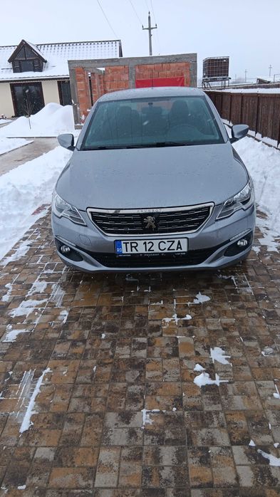 Peugeot 301 Sedan 1.5hdi