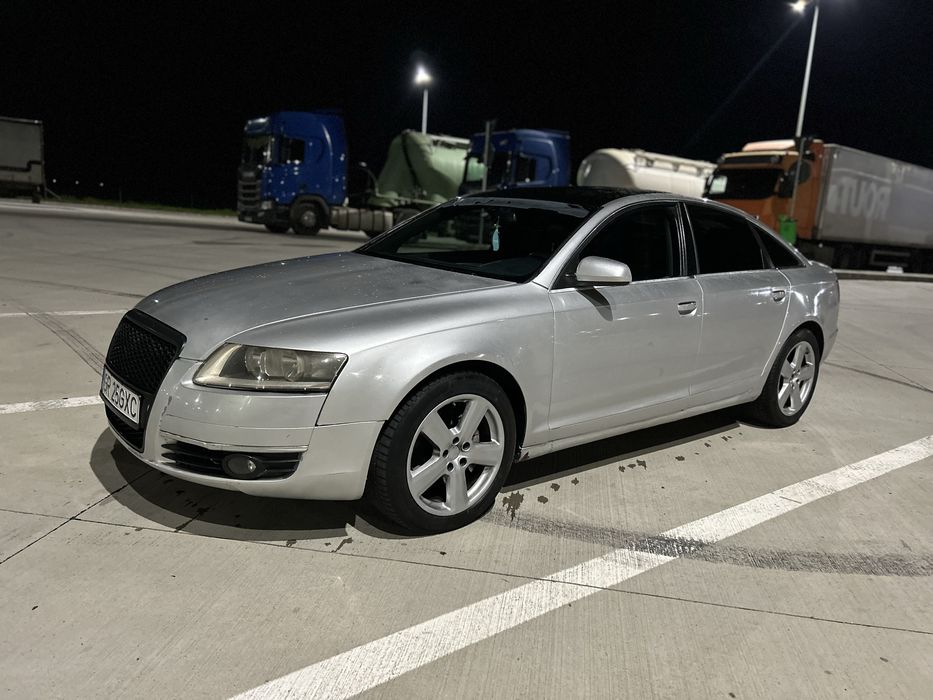 AUDI A6 2008 — imagine 5