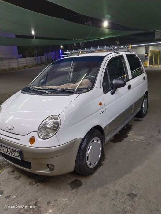 Срочно продаётся Matiz Best 2008 года