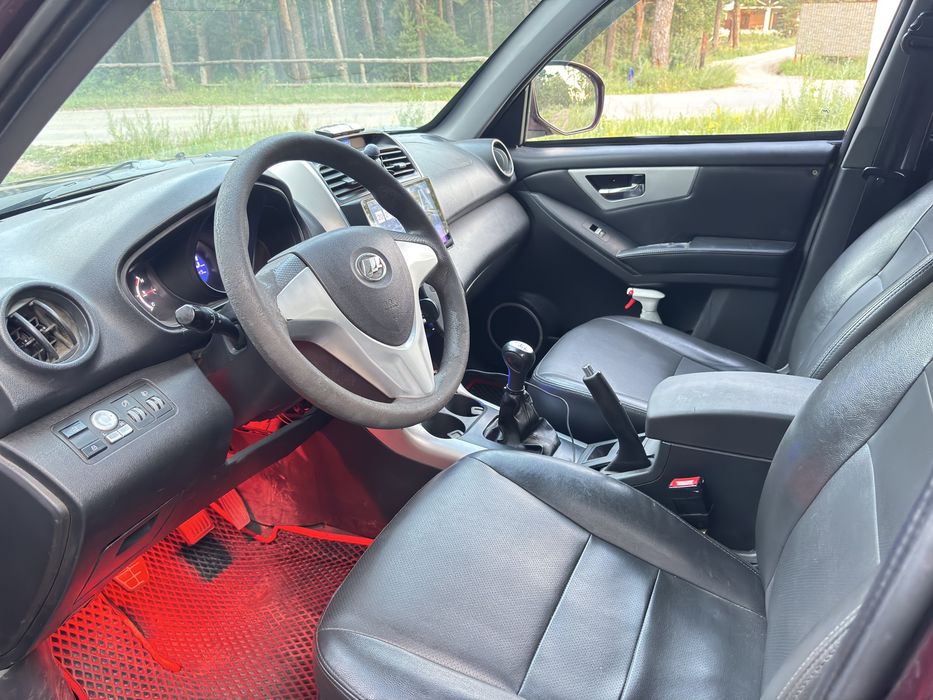 Продам Lifan x60